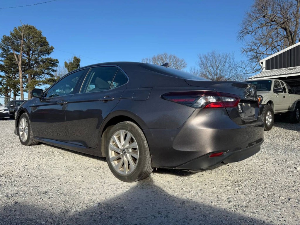 2024 Toyota Camry Image 4