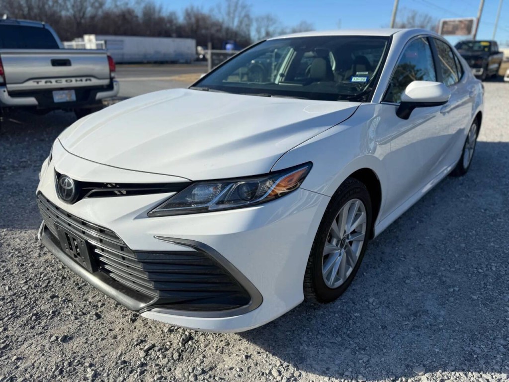 2024 Toyota Camry Image 4