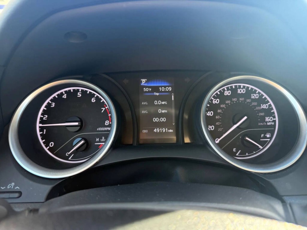 2024 Toyota Camry Image 13