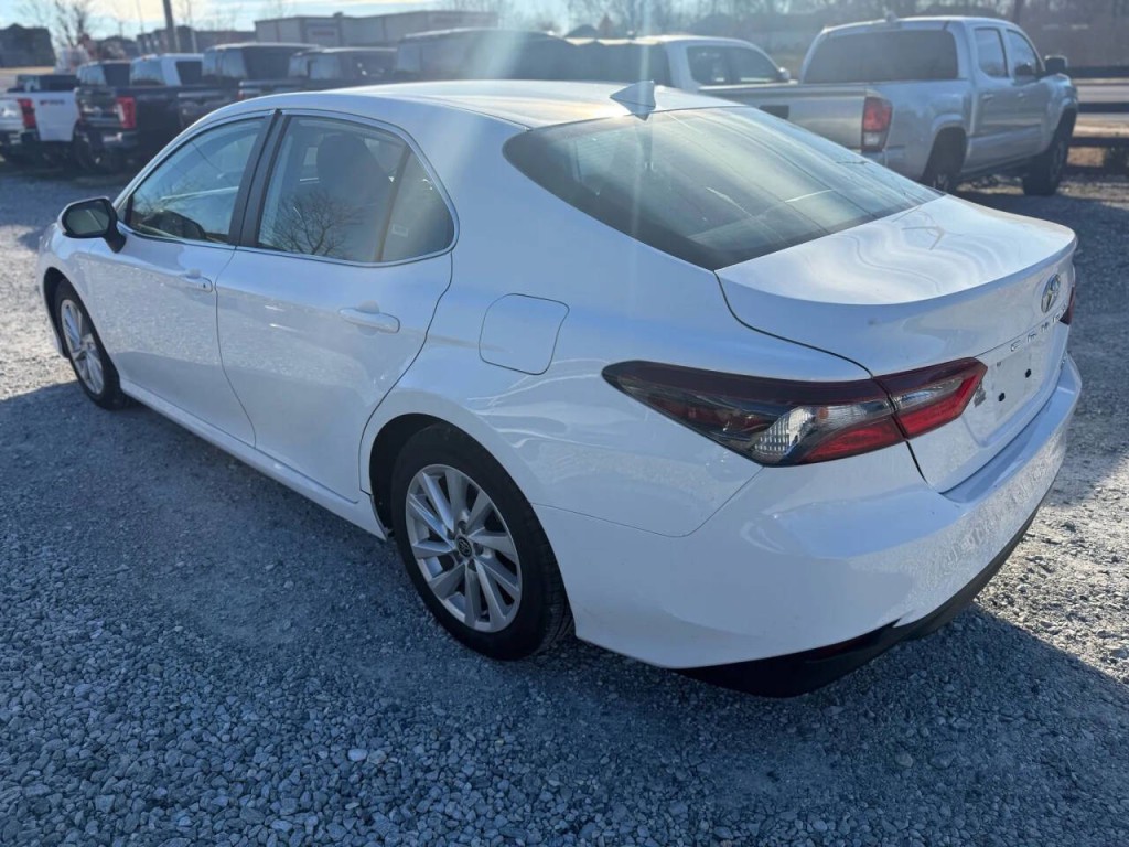 2024 Toyota Camry Image 5