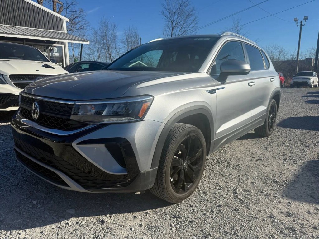 2024 Volkswagen Taos Image 6