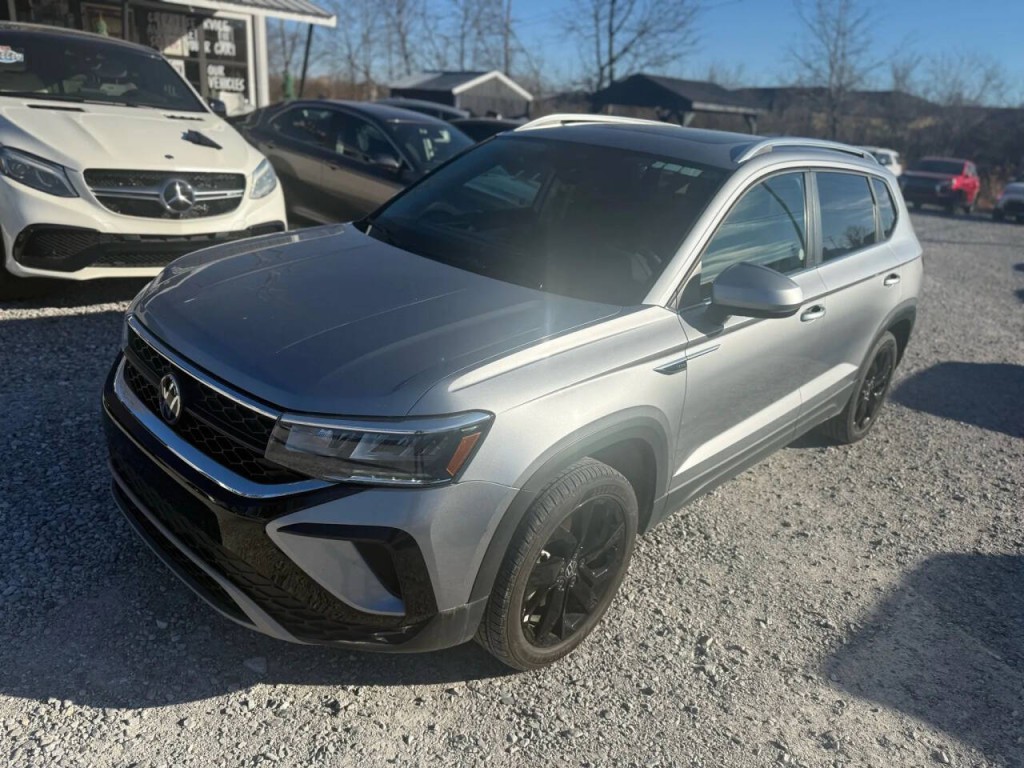 2024 Volkswagen Taos Image 7