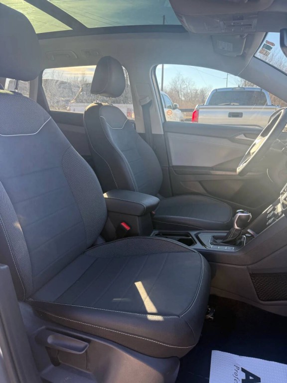 2024 Volkswagen Taos Image 11