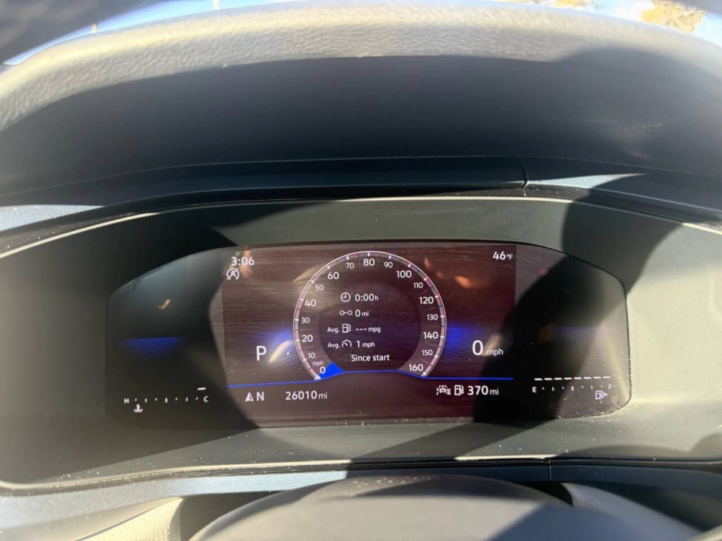 2024 Volkswagen Taos Image 21