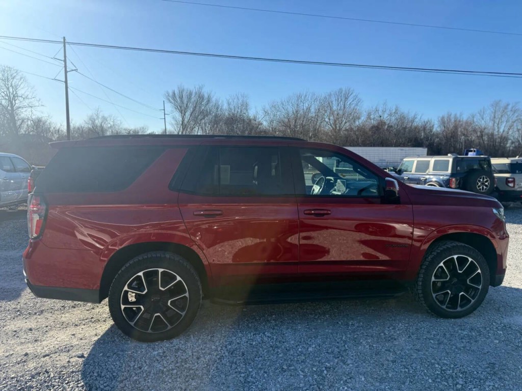 2022 Chevrolet Tahoe Image 1