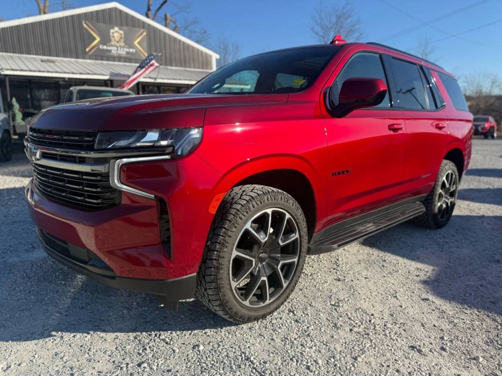 2022 Chevrolet Tahoe Image 3