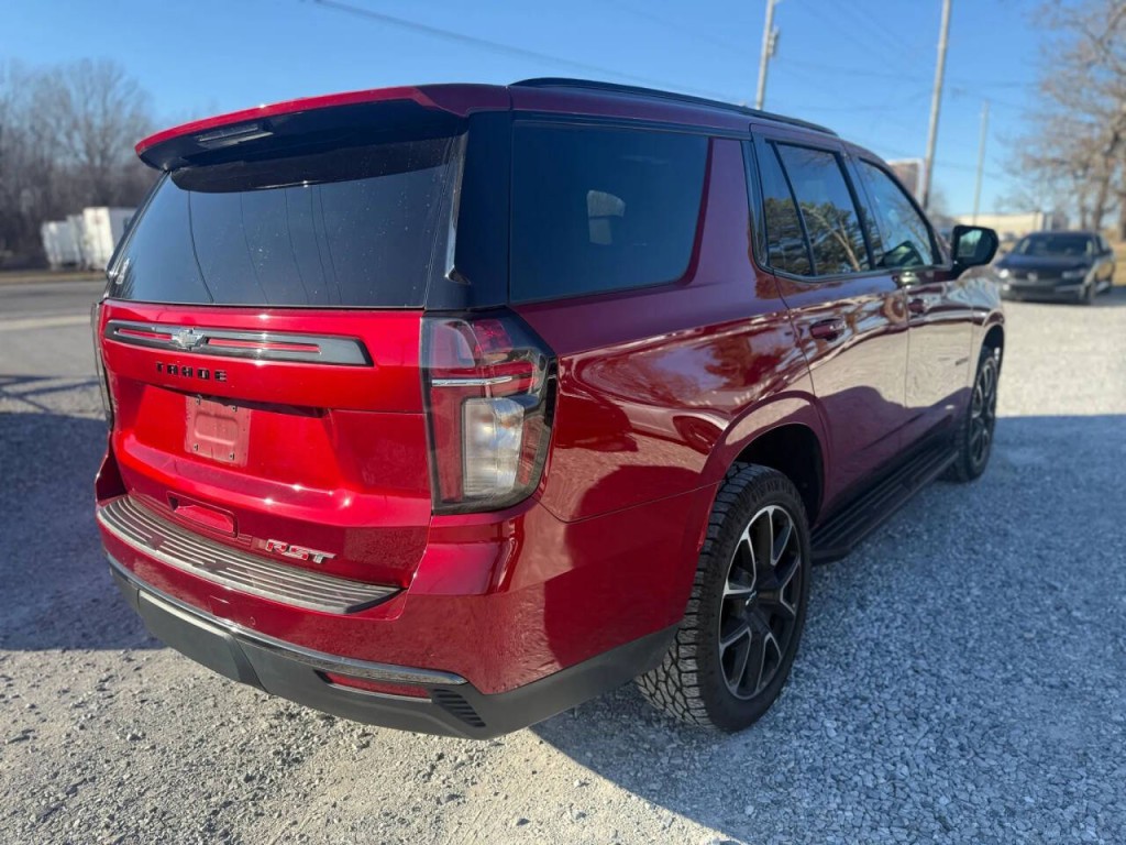 2022 Chevrolet Tahoe Image 4