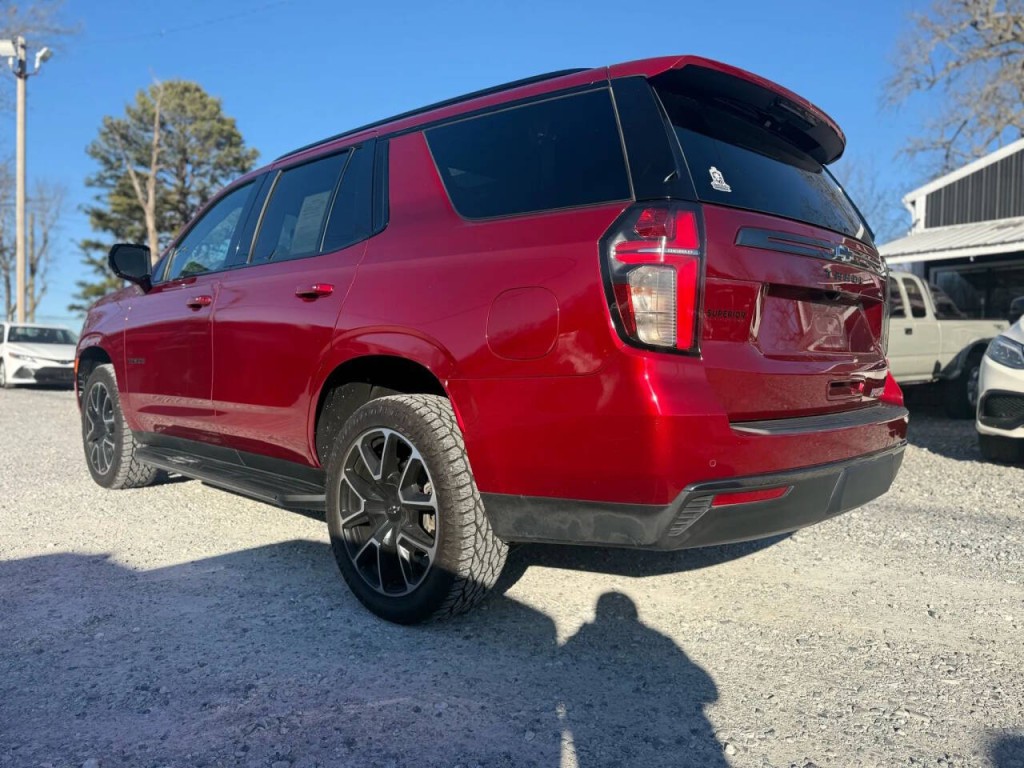 2022 Chevrolet Tahoe Image 5
