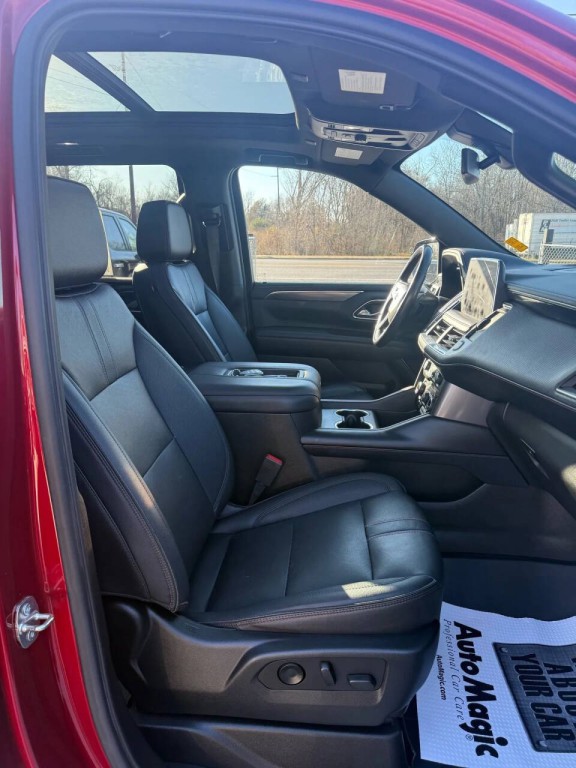 2022 Chevrolet Tahoe Image 7