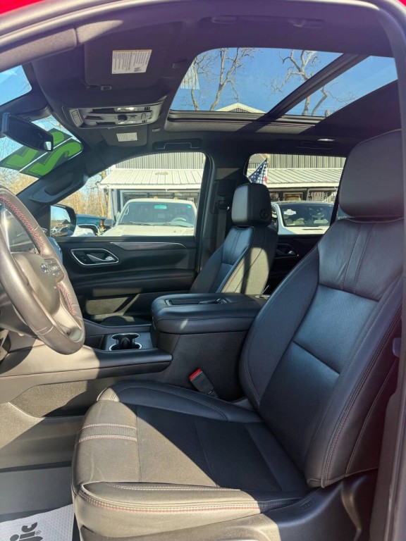 2022 Chevrolet Tahoe Image 13