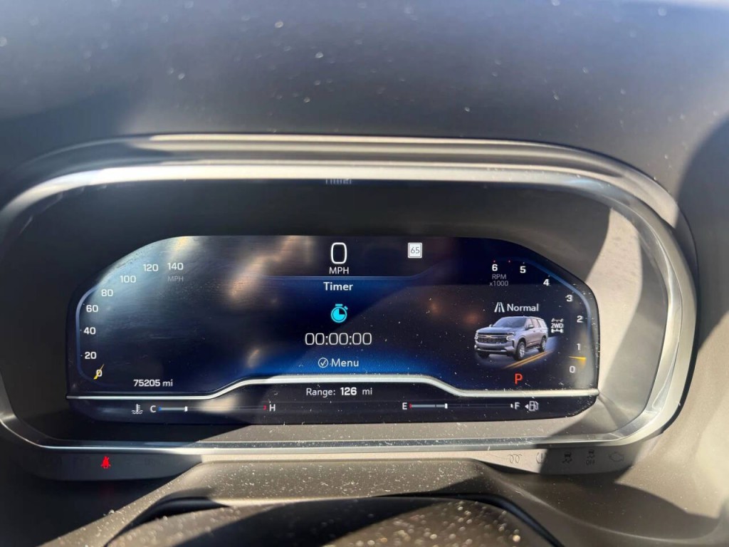 2022 Chevrolet Tahoe Image 17