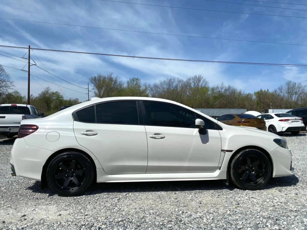 2017 Subaru WRX Image 1