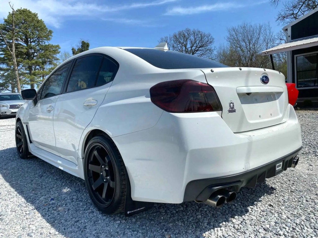 2017 Subaru WRX Image 5