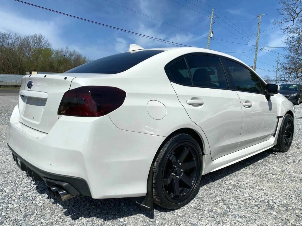 2017 Subaru WRX Image 6