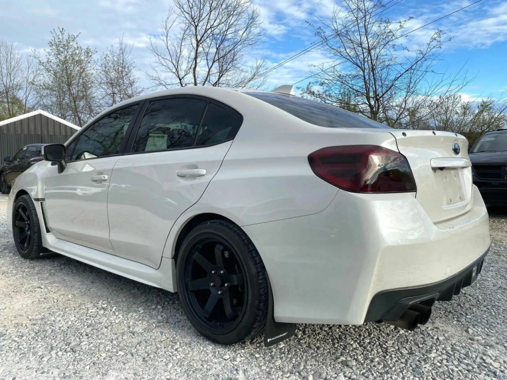 2017 Subaru WRX Image 7