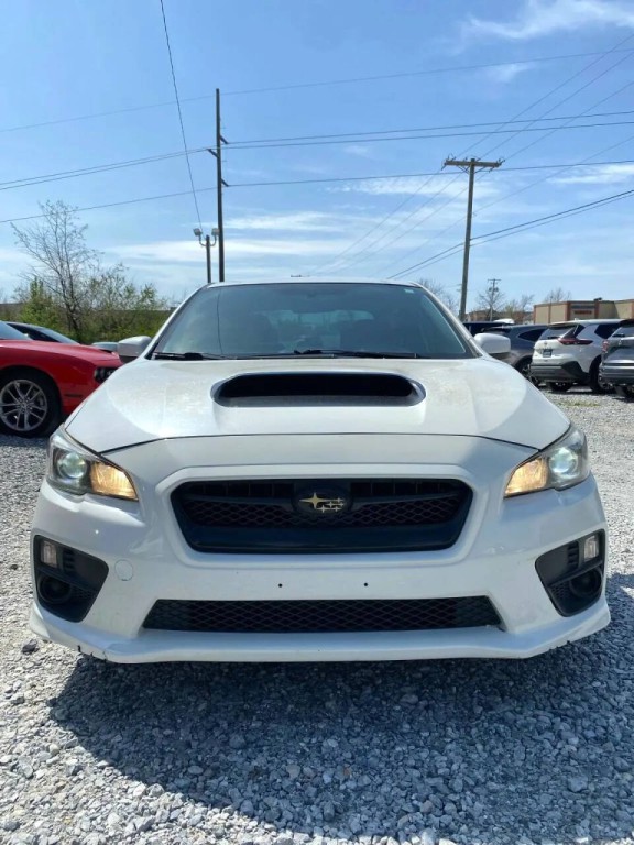 2017 Subaru WRX Image 9