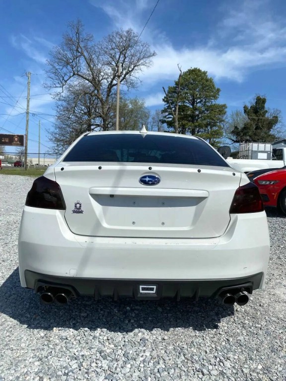 2017 Subaru WRX Image 10