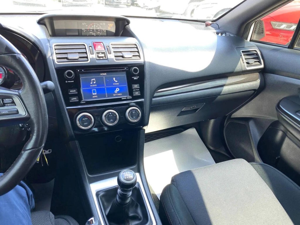 2017 Subaru WRX Image 13