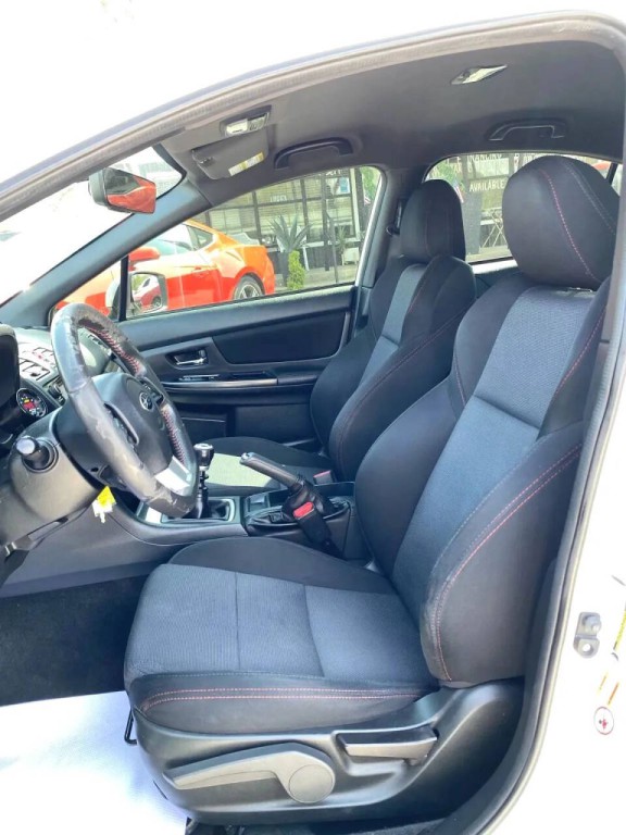 2017 Subaru WRX Image 14