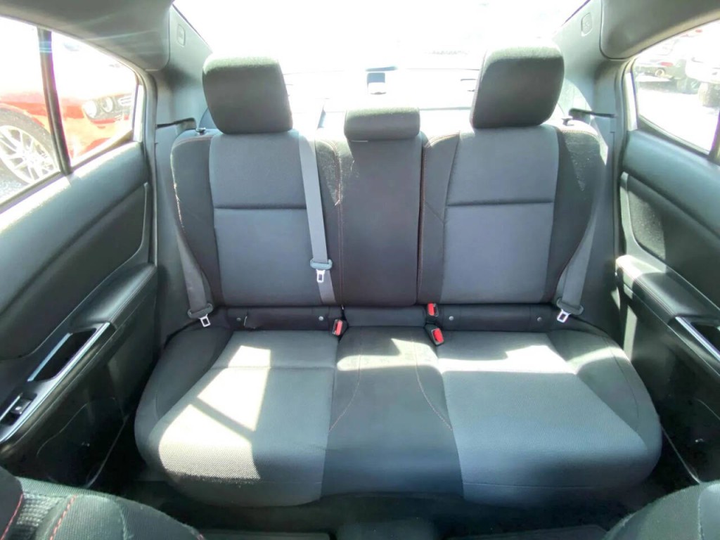 2017 Subaru WRX Image 16