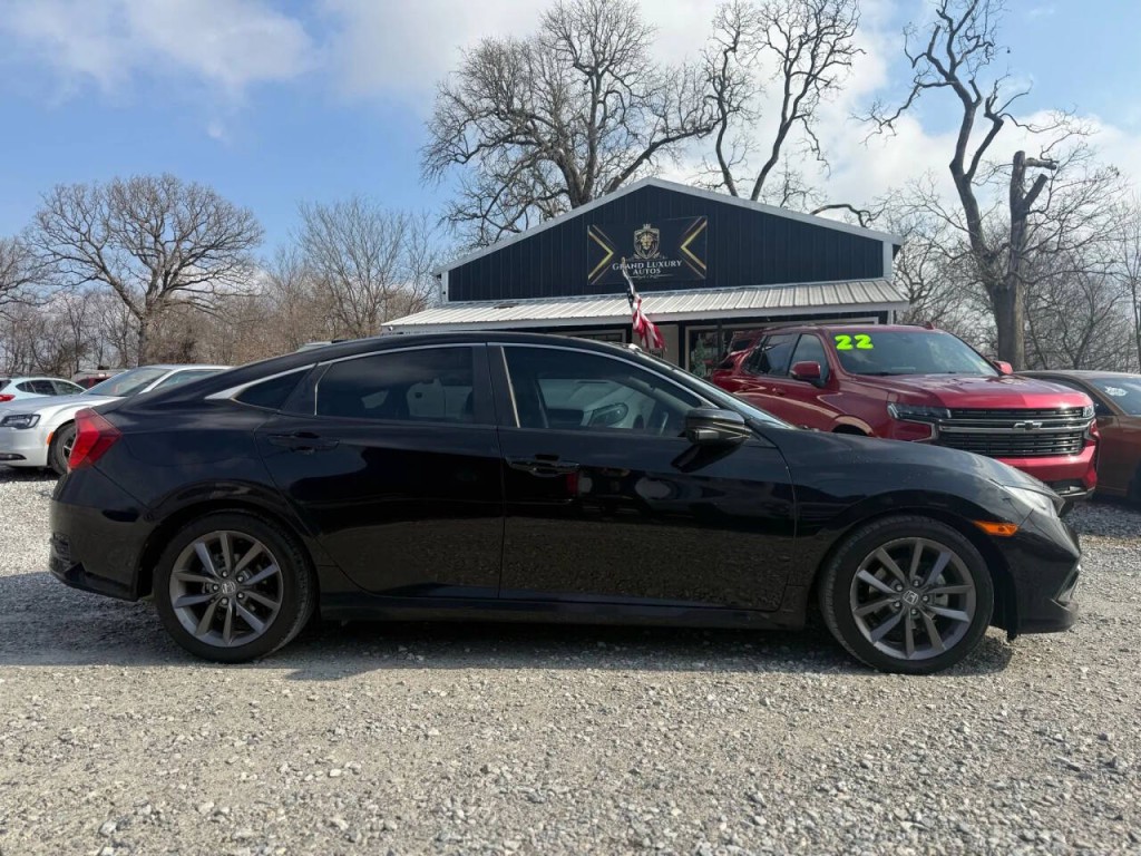 2020 Honda Civic Image 1