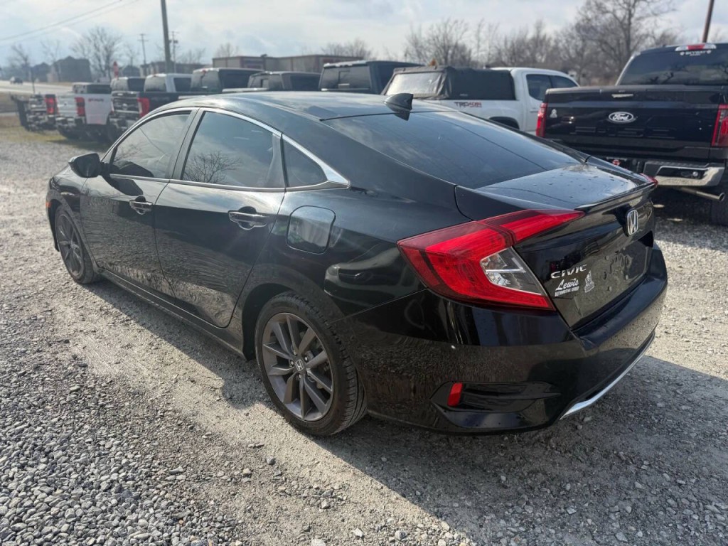 2020 Honda Civic Image 3