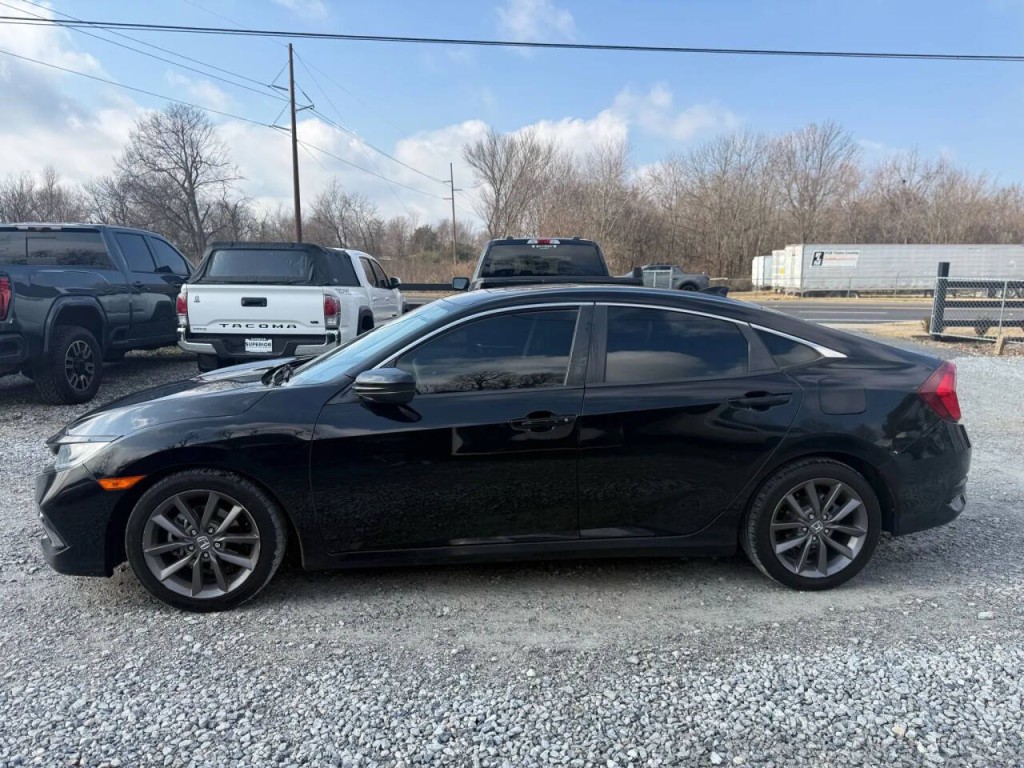 2020 Honda Civic Image 4