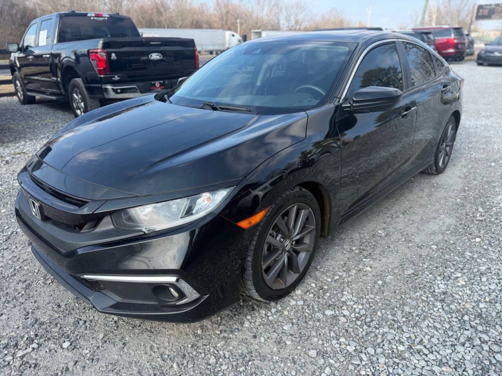 2020 Honda Civic Image 5