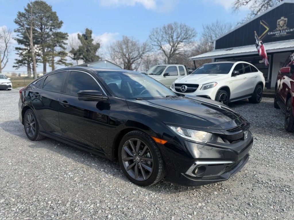 2020 Honda Civic Image 7