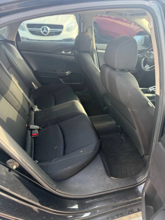 2020 Honda Civic Image 8