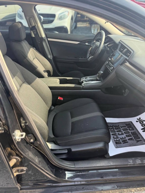 2020 Honda Civic Image 9