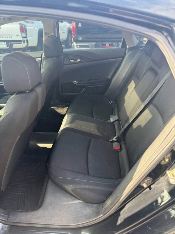 2020 Honda Civic Image 10