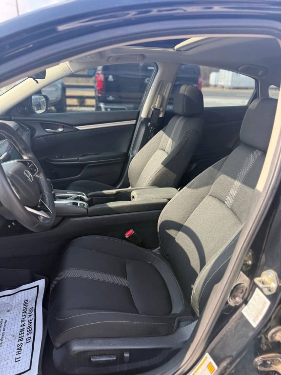 2020 Honda Civic Image 11