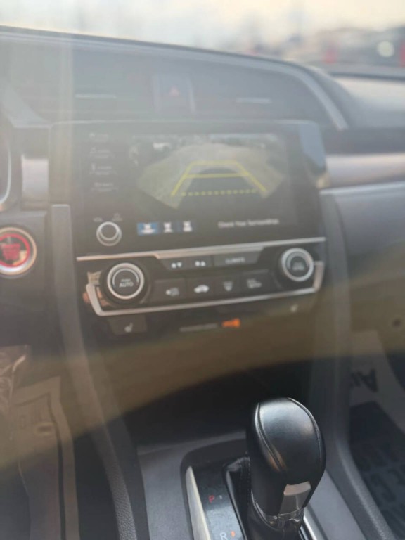 2020 Honda Civic Image 12