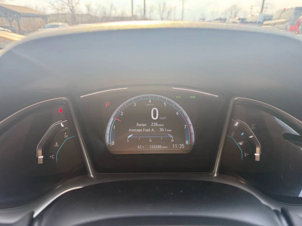 2020 Honda Civic Image 14