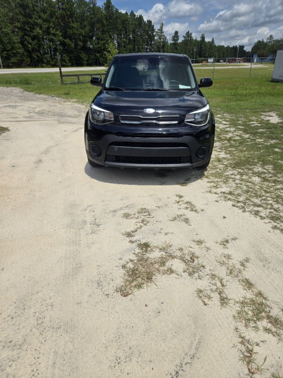 2019 Kia Soul Image 1