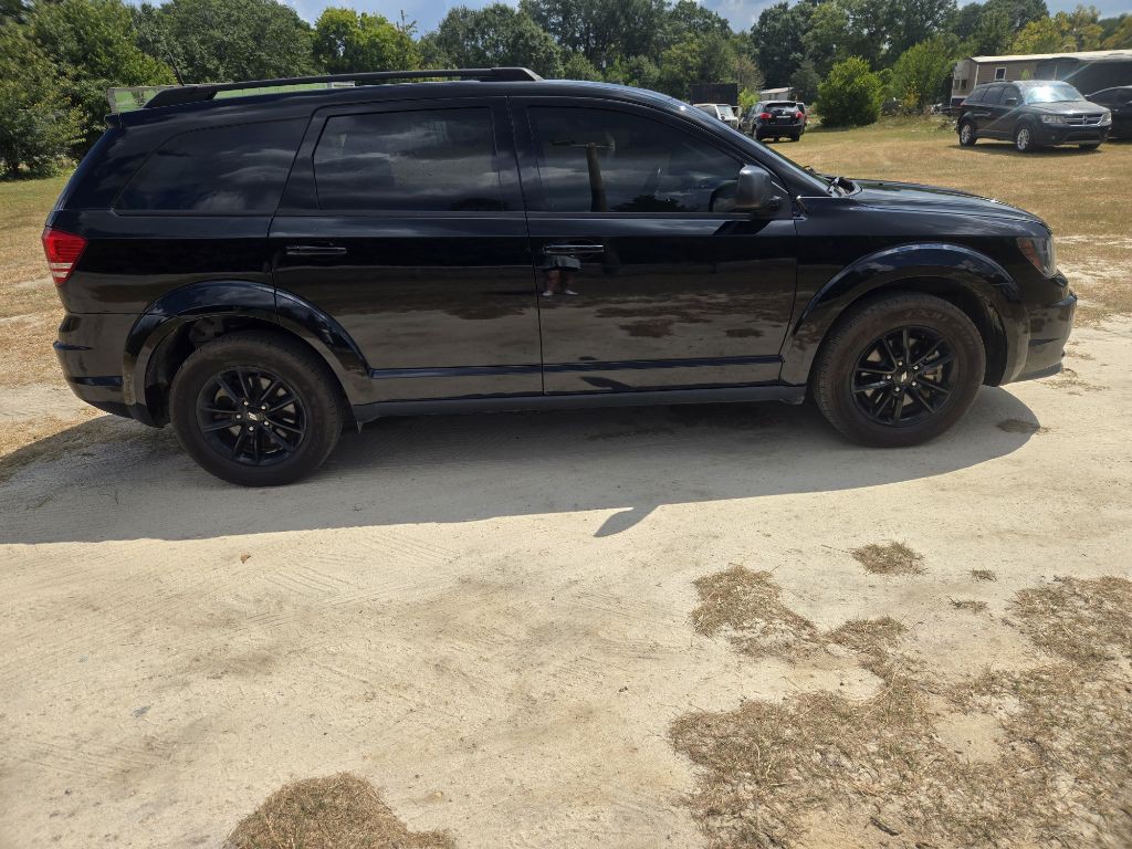 2020 Dodge Journey Image 2