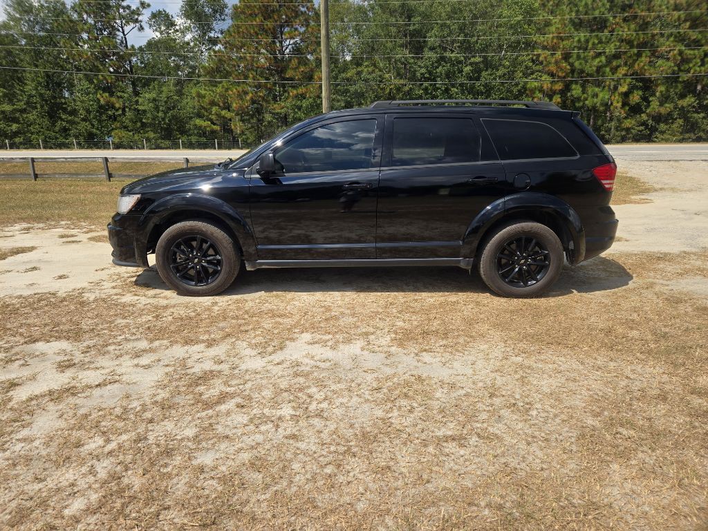 2020 Dodge Journey Image 4