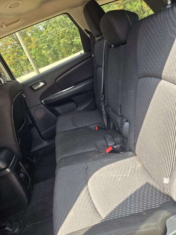 2020 Dodge Journey Image 7