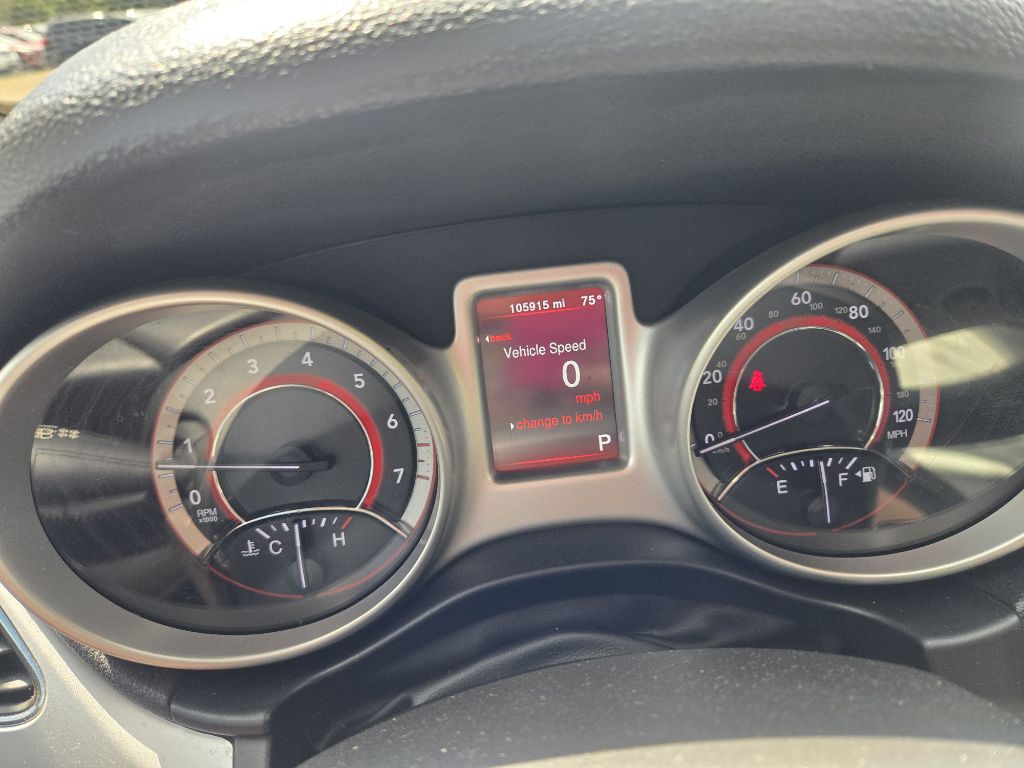 2020 Dodge Journey Image 12