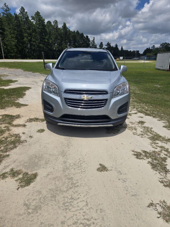 2016 Chevrolet Trax Image 1