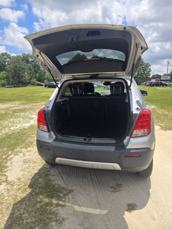 2016 Chevrolet Trax Image 2