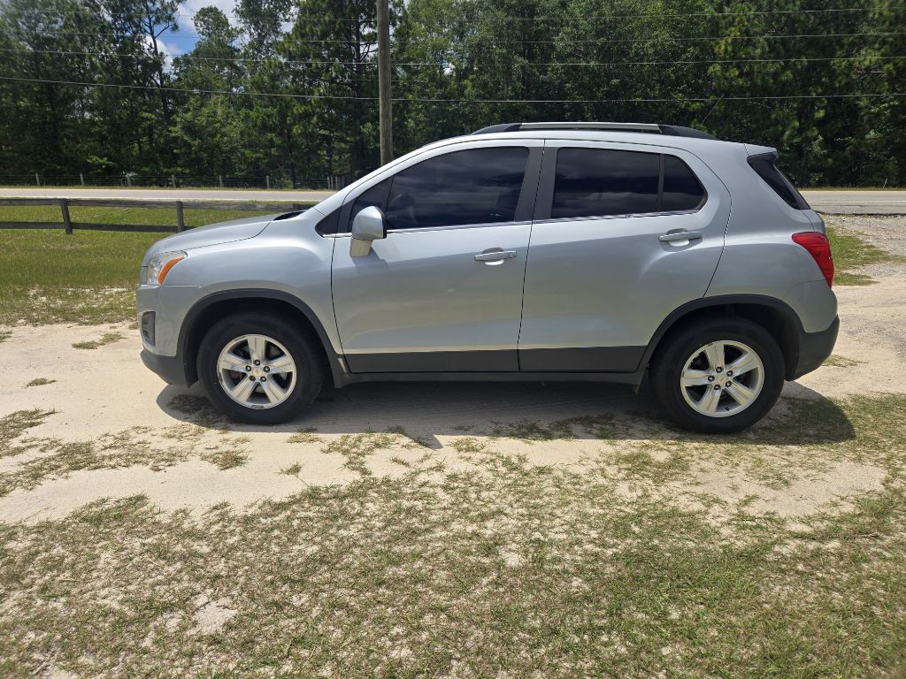 2016 Chevrolet Trax Image 3