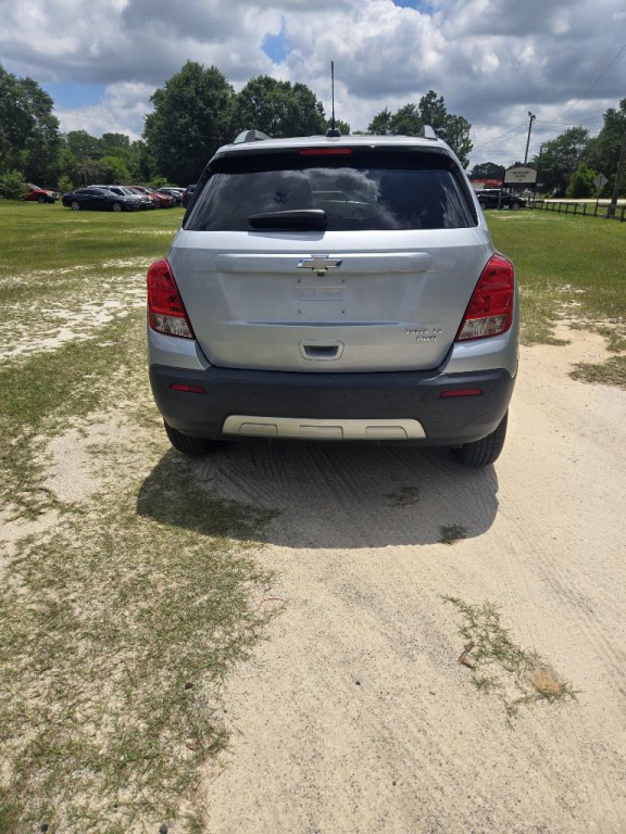 2016 Chevrolet Trax Image 5