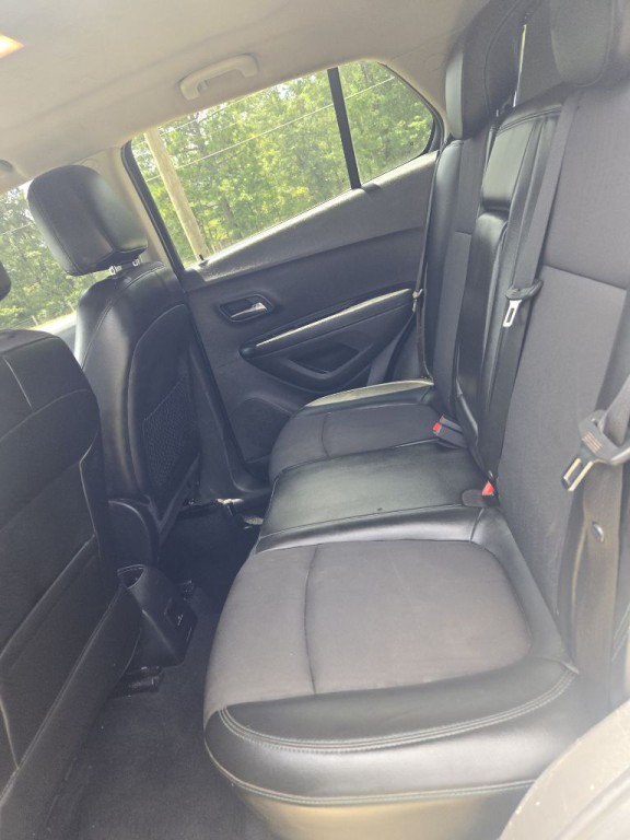 2016 Chevrolet Trax Image 10