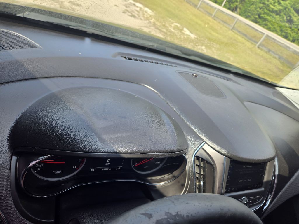 2019 Chevrolet Cruze Image 7