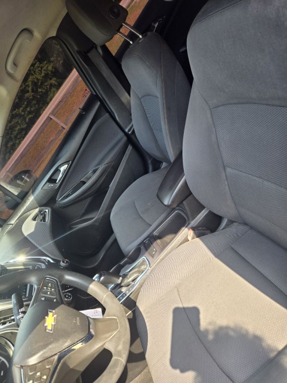 2019 Chevrolet Cruze Image 8