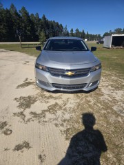 Image for 2016 Chevrolet Impala LS ID: 6984557