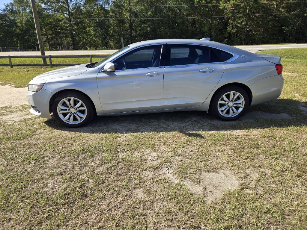2018 Chevrolet Impala Image 3