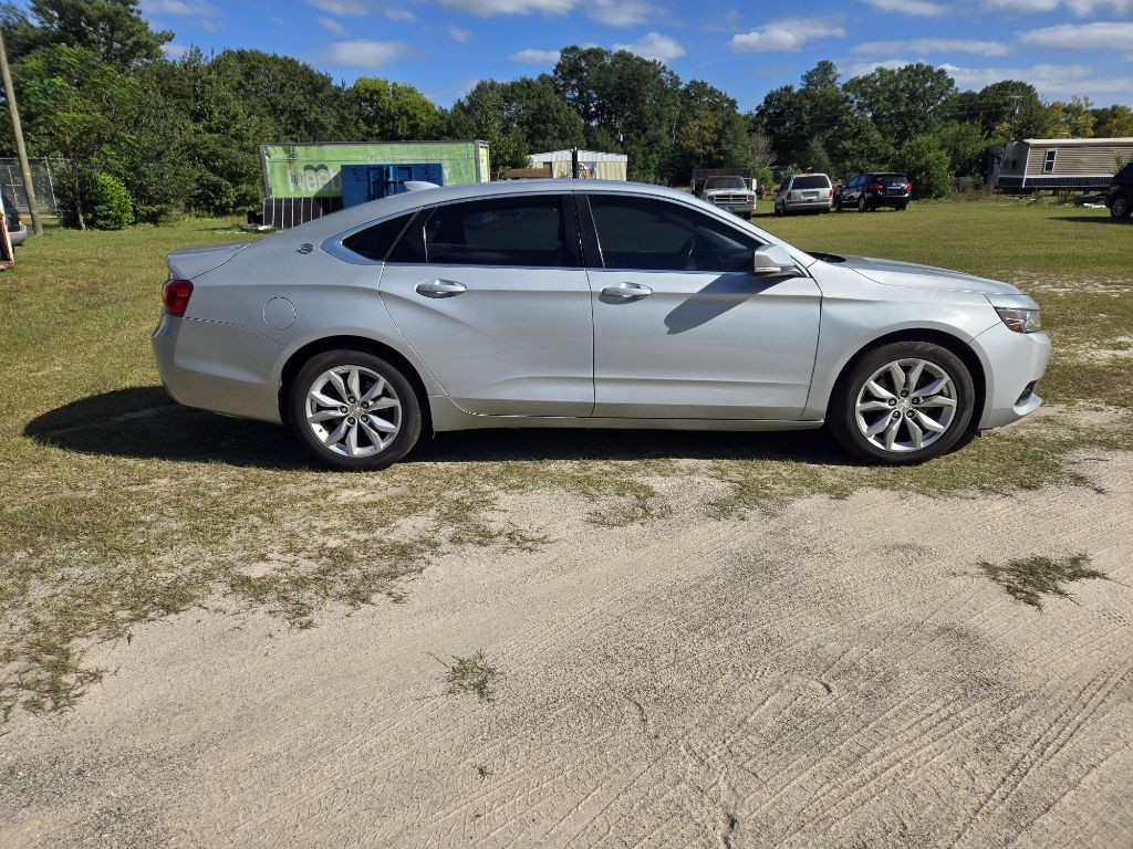 2018 Chevrolet Impala Image 4